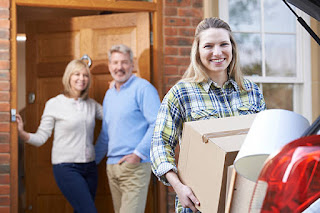 Teen leaving home