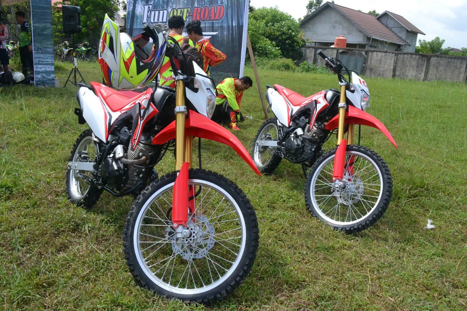 Honda CRF 150 L