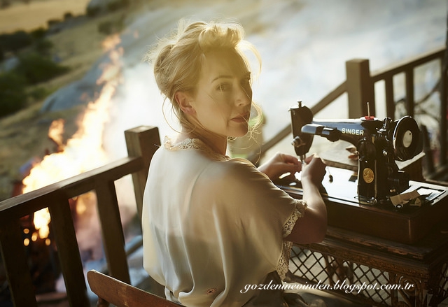 The Dressmaker