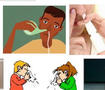 2 Cara Mudah Hilangkan Hidung Tersumbat Dengan Cepat