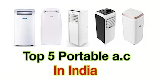 Top 5 Portable Air Conditioners in India