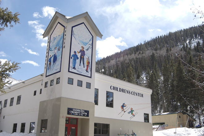 Taos ski valley children's center