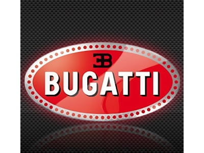 Bugatti Logo