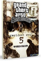 Download GTA San Andreas: Resident Evil 5 World Fallen