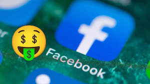 cómo monetizar contenido de terceros en Facebook