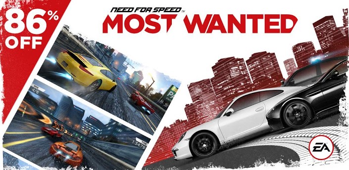 Need for Speed™ Most Wanted 1.0.46