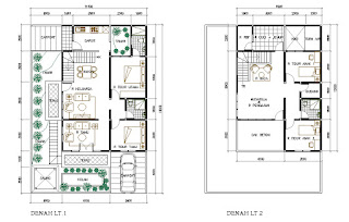 Picture of Luxury House Plan 1 Floor