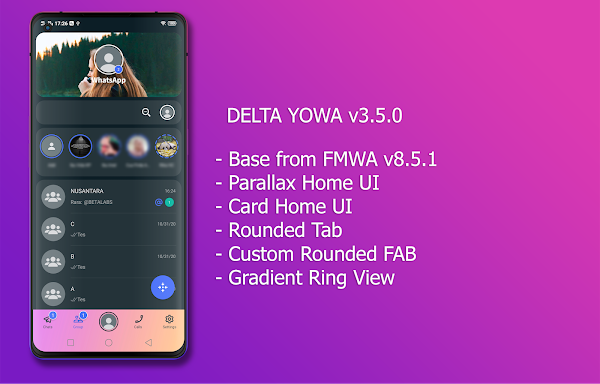 DELTA YOWA v3.5.0 APK