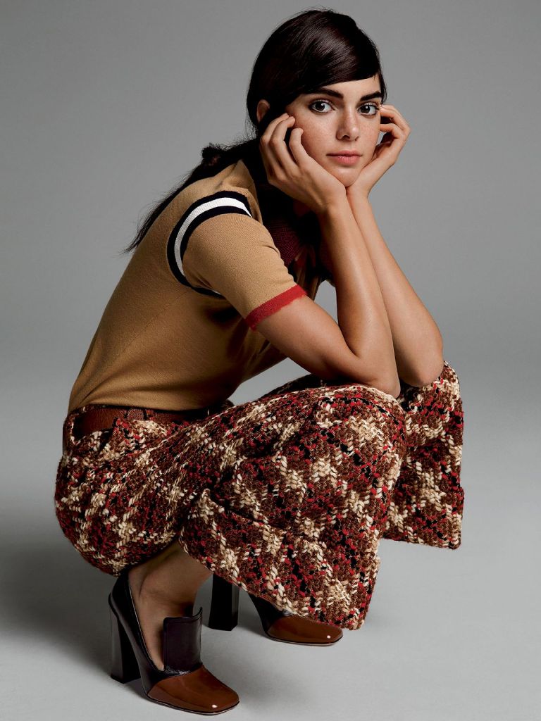 Kendall Jenner Vogue Magazine Photoshoot