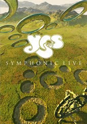 A la venta Yes Symphonic Live en Blu-Ray