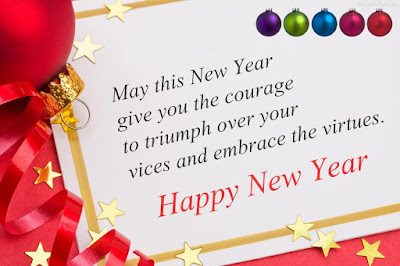 Happy New Year Wishes