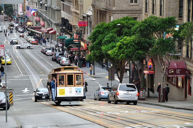 Calles de San Francisco