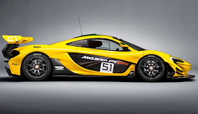 Gambar Mobil Sport McLaren P1 Terbaru_7