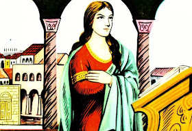 Κασσιανή: Η πρώτη ρεμπέτισσα του ντουνιά…  - Χριστιανισμός και ρεμπέτικο - Μάθημα Θρησκευτικών