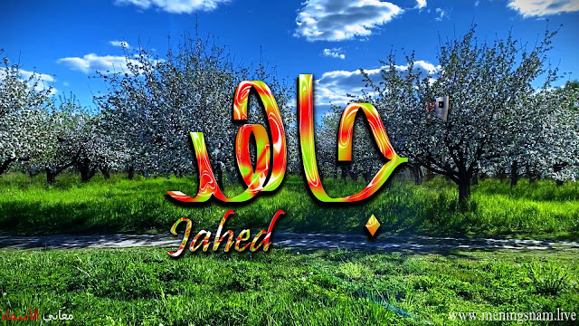 معنى اسم جاهد وصفات حامل هذا الاسم Jahed