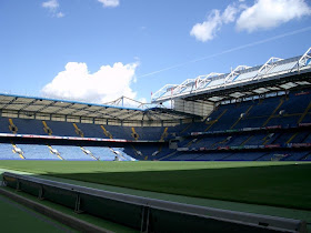 chelsea fc wallpaper. Chelsea FC Stadium Picture