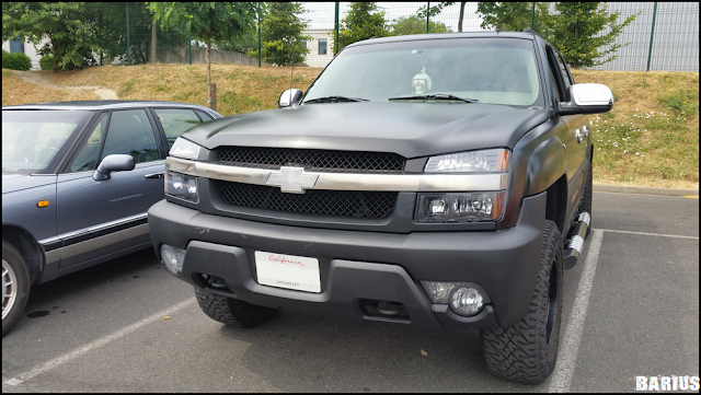 Chevrolet Avalanche