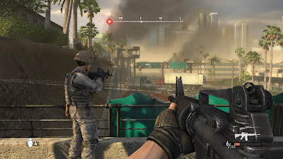 Free Download Battle: Los Angeles PC Game Full Version Screenshots 2