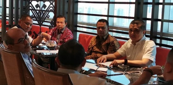 Erwin Aksa Berharap Pemerintah Selanjutnya Mampu Wujudkan Indonesia Adil-Makmur