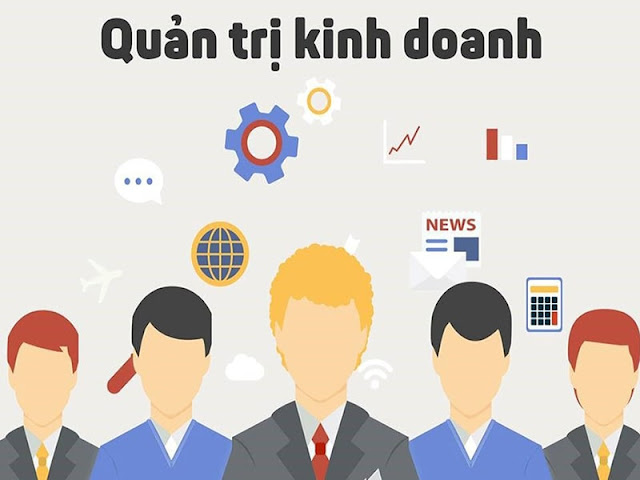 Liên thông ngành Quản trị kinh doanh (QTKD) tại  Côn Đảo