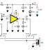 Un interphone à circuit intégré LM386