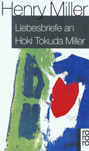 Liebesbriefe an Hoki Tokuda Miller