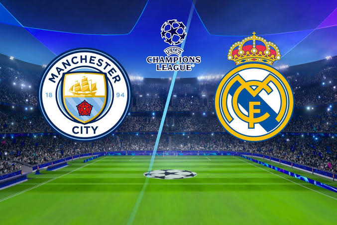 Champions League Semi Final : Manchester City Vs Real Madrid Match Preview, Line Up