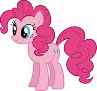 Little Pony Pinkie Pie