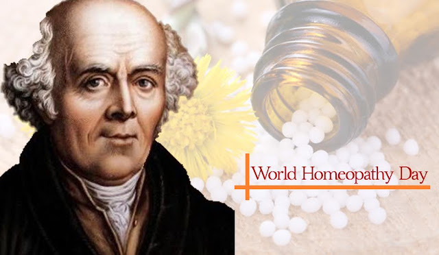 
Samuel Hahnemann Γερμανός ιατρός της ομοιοπαθητικής 1755-1843
