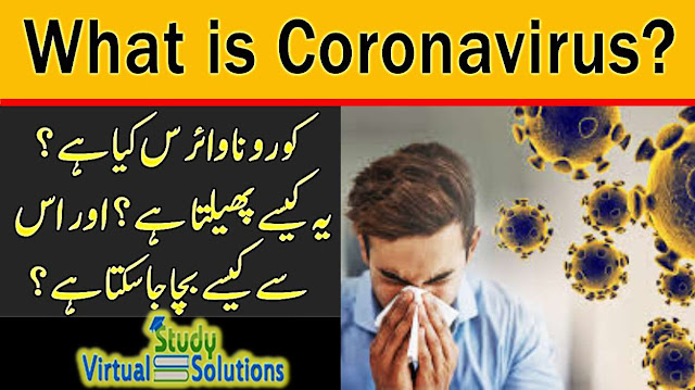 Coronavirus Disease (COVID-19) Outbreak 2020 - All You need to Know