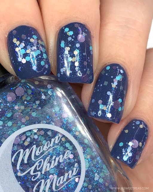 Moon Shine Mani Rhysand