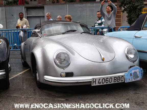 Porsche Speedster