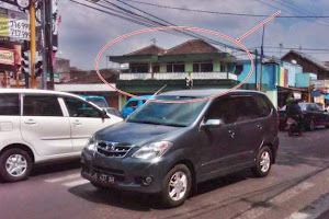 Kost Pasutri di Malang Kota