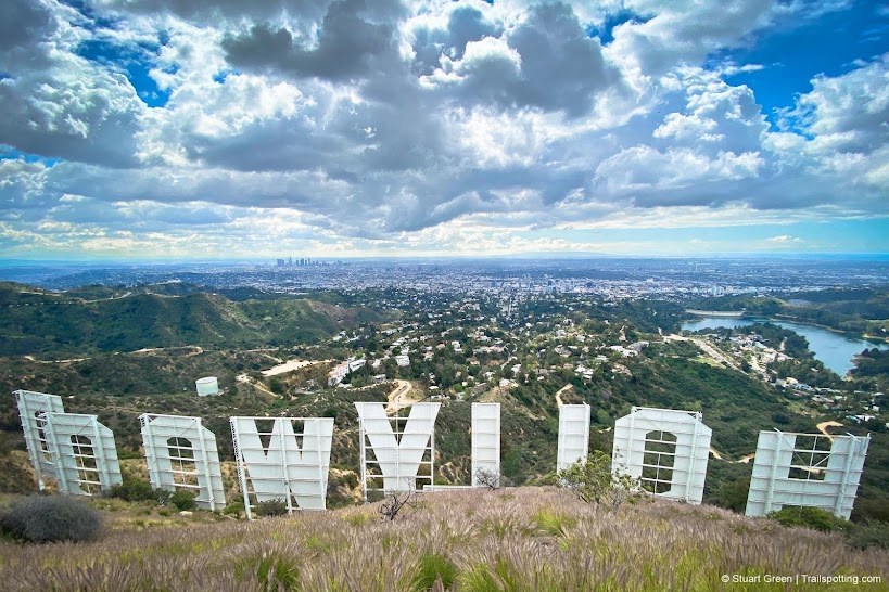 Hollywood Sign, CA