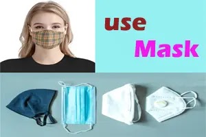 Coronavirus - Use Mask