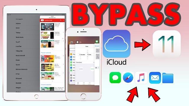 Icloud Screen Bypass Iphone 7 - 7 Plus - Iphpne 8 - 8 Plus - Iphone X - Xs Max