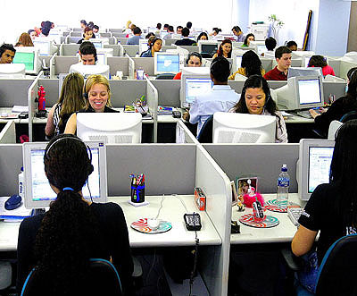 CALL CENTER