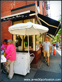 Segunda Visita a Nueva York: Cup Cakes en el West Village