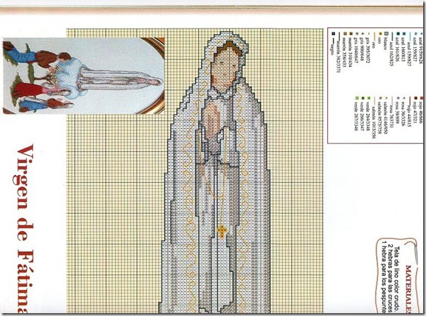 virgen de fatima 2