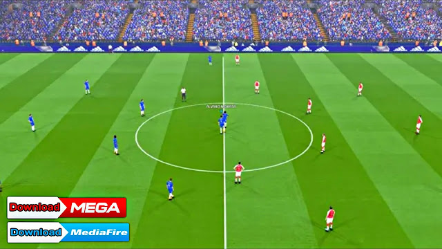  MB Real Faces With Commentary Android Offline PES 2019 Lite 500 MB Real Faces With Commentary Android Offline