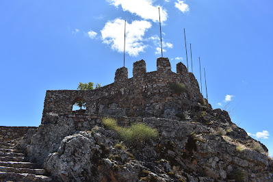 Castelo de Penha Garcia em Idanha-a-Nova