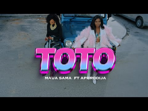 VIDEO = Maua Sama feat Di'Ja - Toto _ djmbu.com
