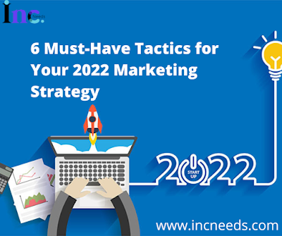 marketing strategy 2022