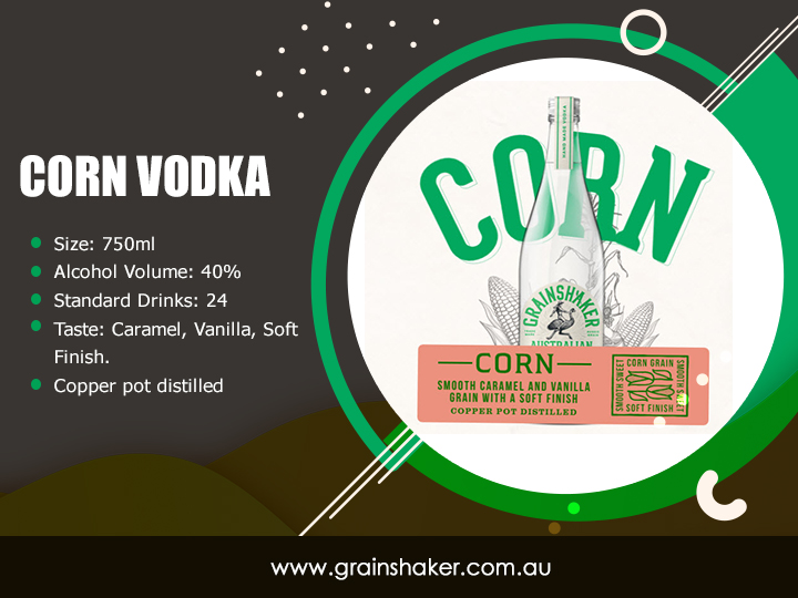 Corn Vodka