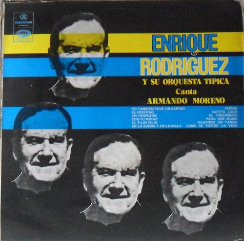 ENRIQUE RODRIGUEZ Y SU ORQUESTA TIPICA