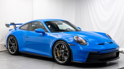 Porsche 911 GT3 2023 Cuando la Pasión por la Velocidad se Encuentra con la Excelencia Alemana