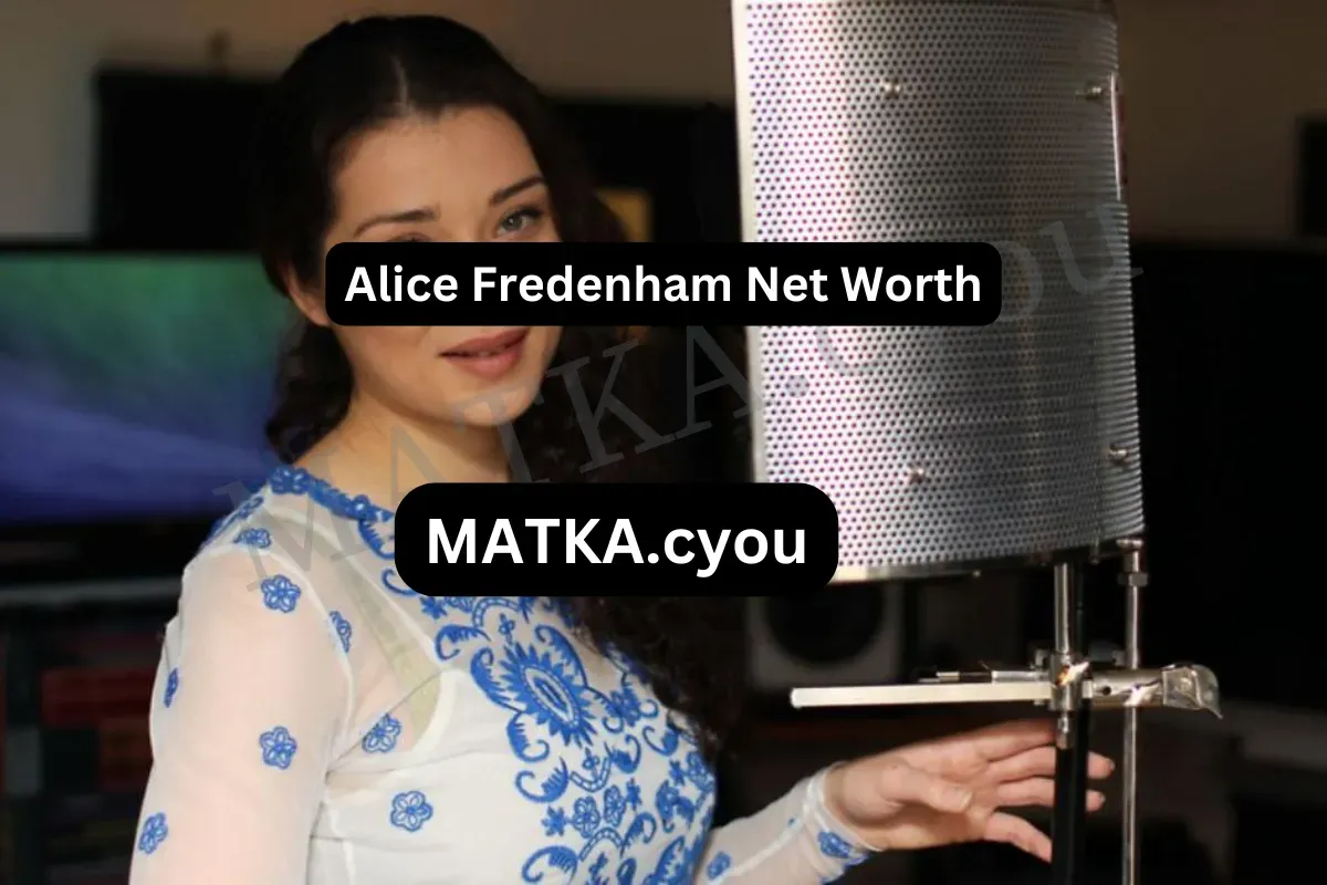 Alice Fredenham Net Worth