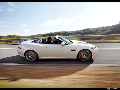 HQ JAGUAR AUTO CAR : 2013 Jaguar XKR-S Convertible