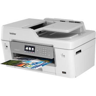 Brother MFC-J6535DW (XL) Drivers Download
