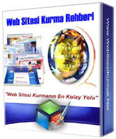 Web sitesi kurma rehberi